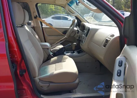 2006 Ford Escape Xlt/Xlt Sport из США, поврежденный, VIN 1FMCU93126KC72746